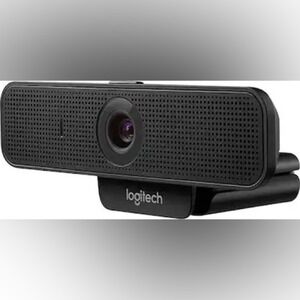 Logitech - C925e Full HD 1080p Business Webcam - Black - NWT